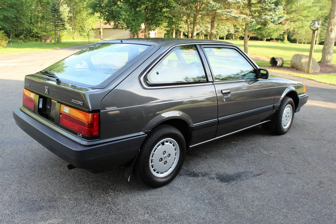 1984 Honda Accord 2nd Gen - Image 13 of 31