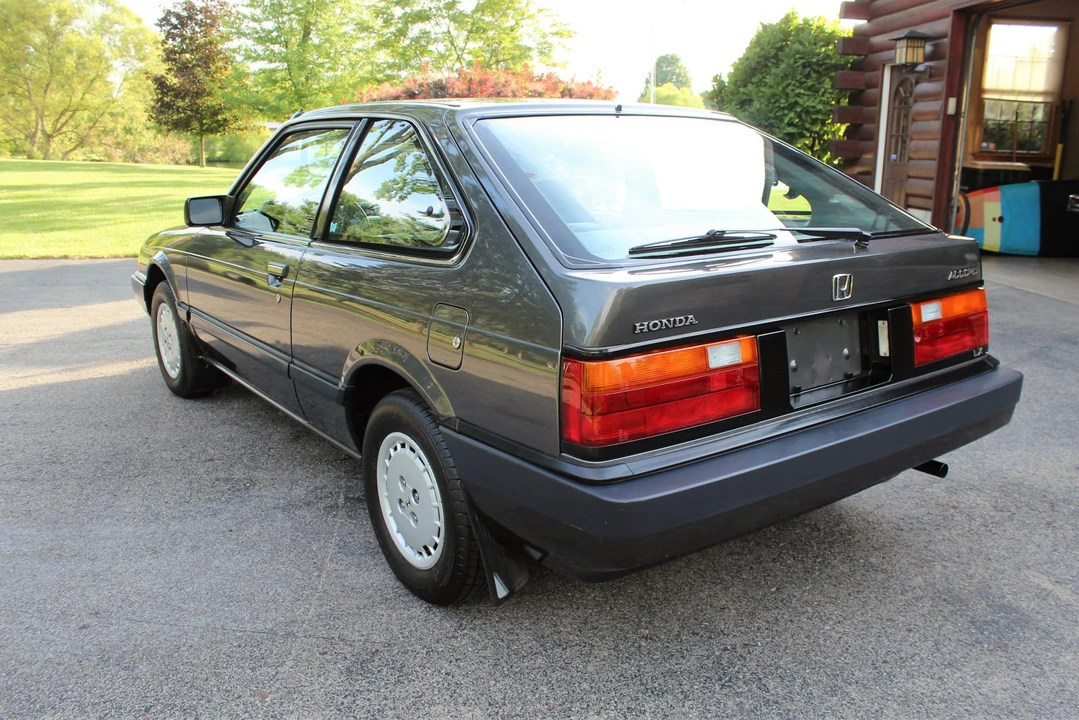 1984 Honda Accord 2nd Gen - Image 20 of 31