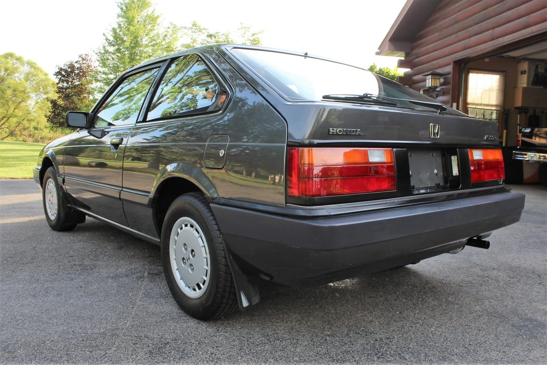 1984 Honda Accord 2nd Gen - Image 21 of 31