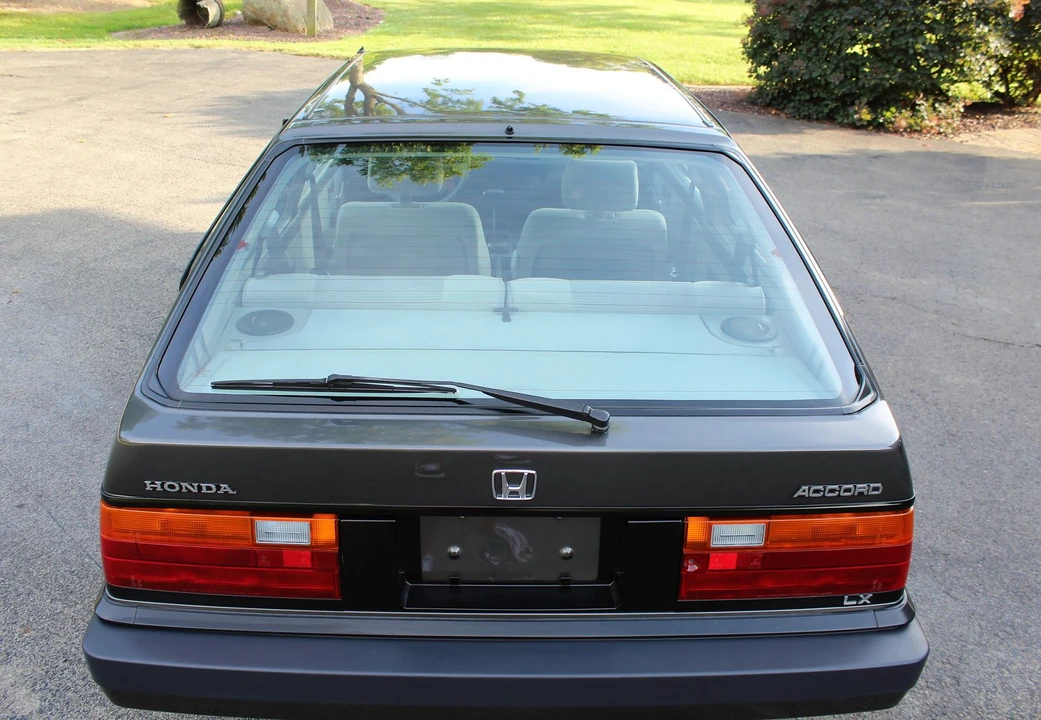 1984 Honda Accord 2nd Gen - Image 17 of 31