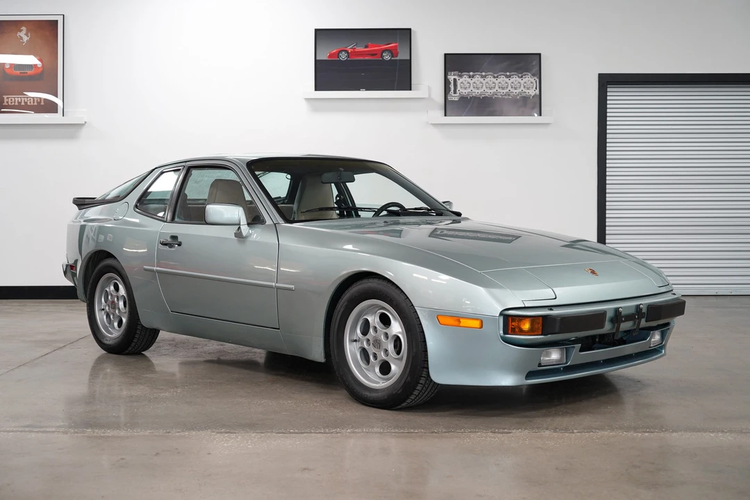 1985 Porsche 944 - Image 3 of 31
