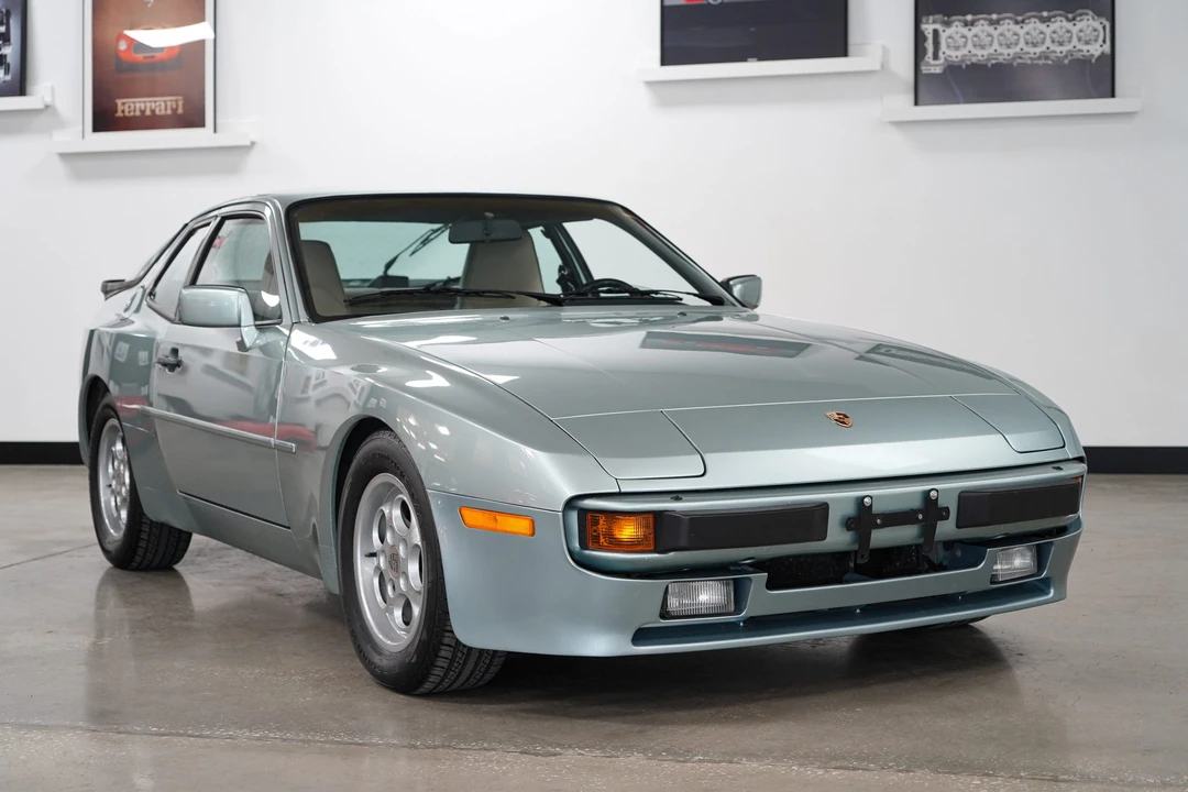 1985 Porsche 944 - Image 2 of 31