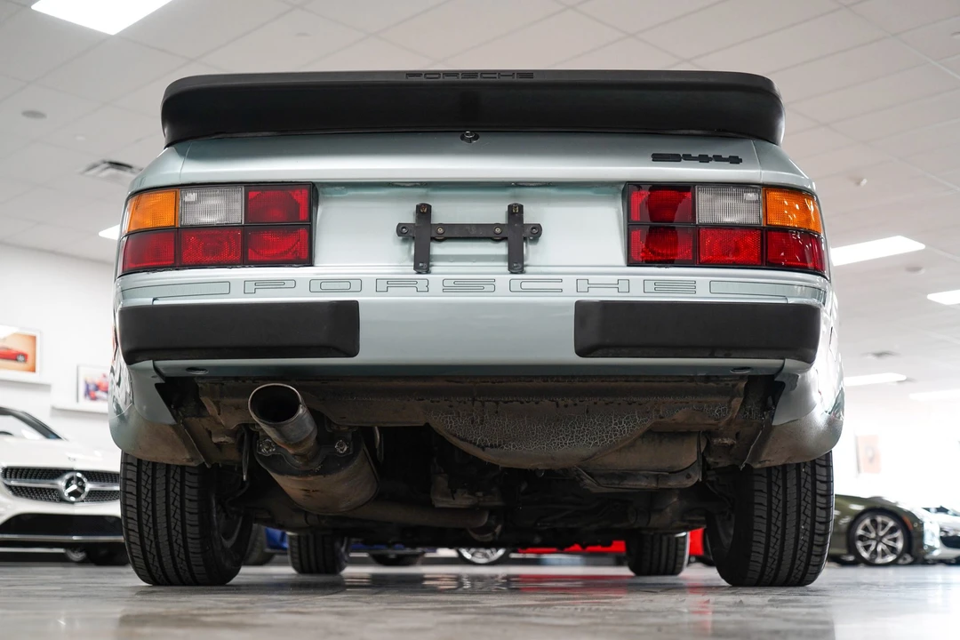 1985 Porsche 944 - Image 9 of 31