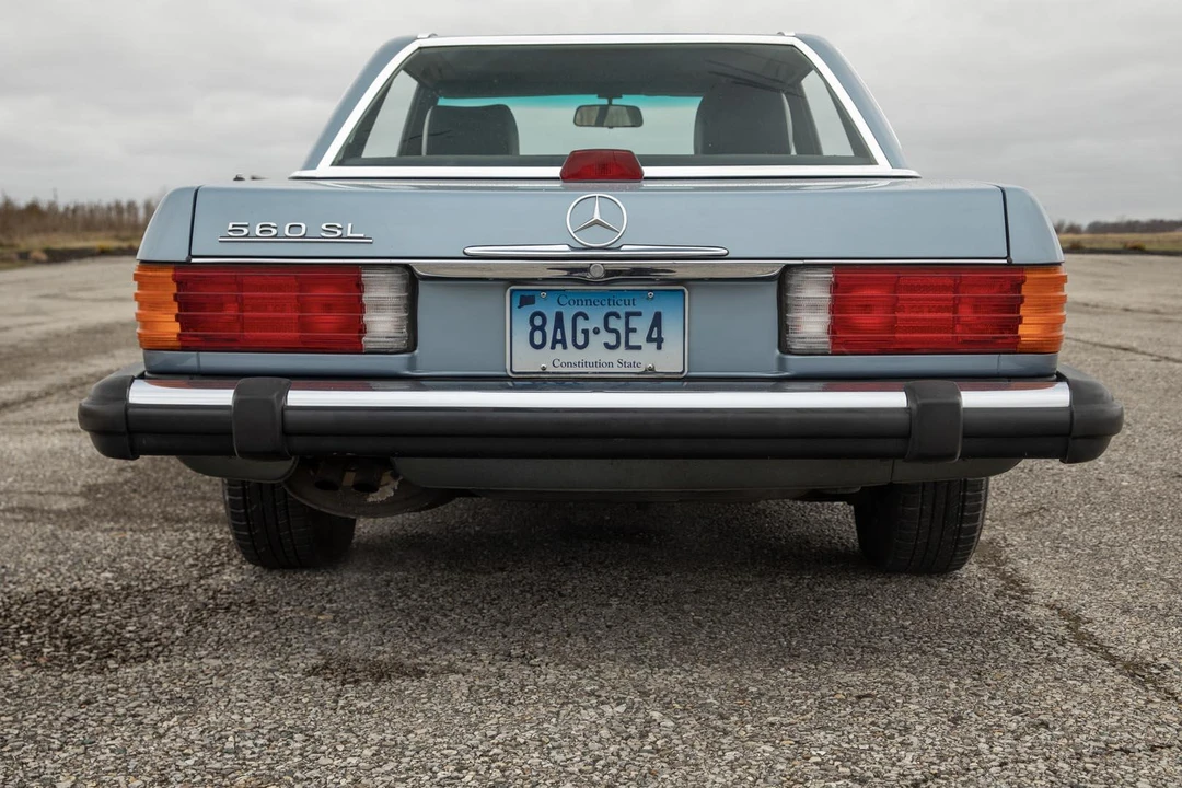 1986 Mercedes-Benz R107 SL-Class - Image 23 of 31