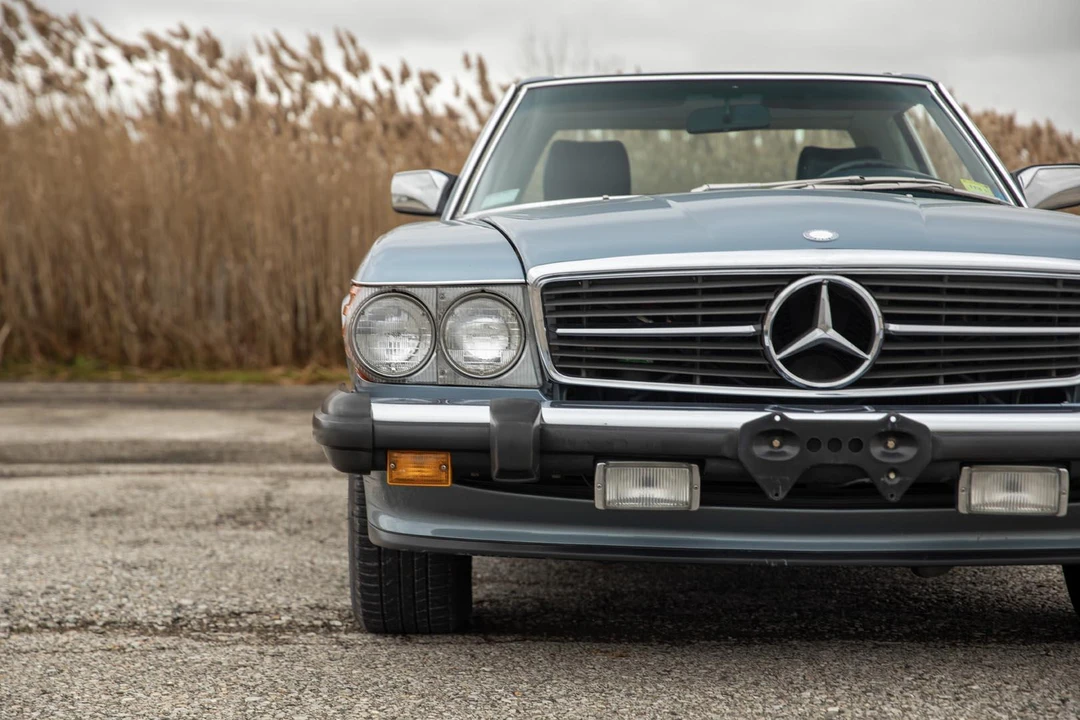 1986 Mercedes-Benz R107 SL-Class - Image 29 of 31