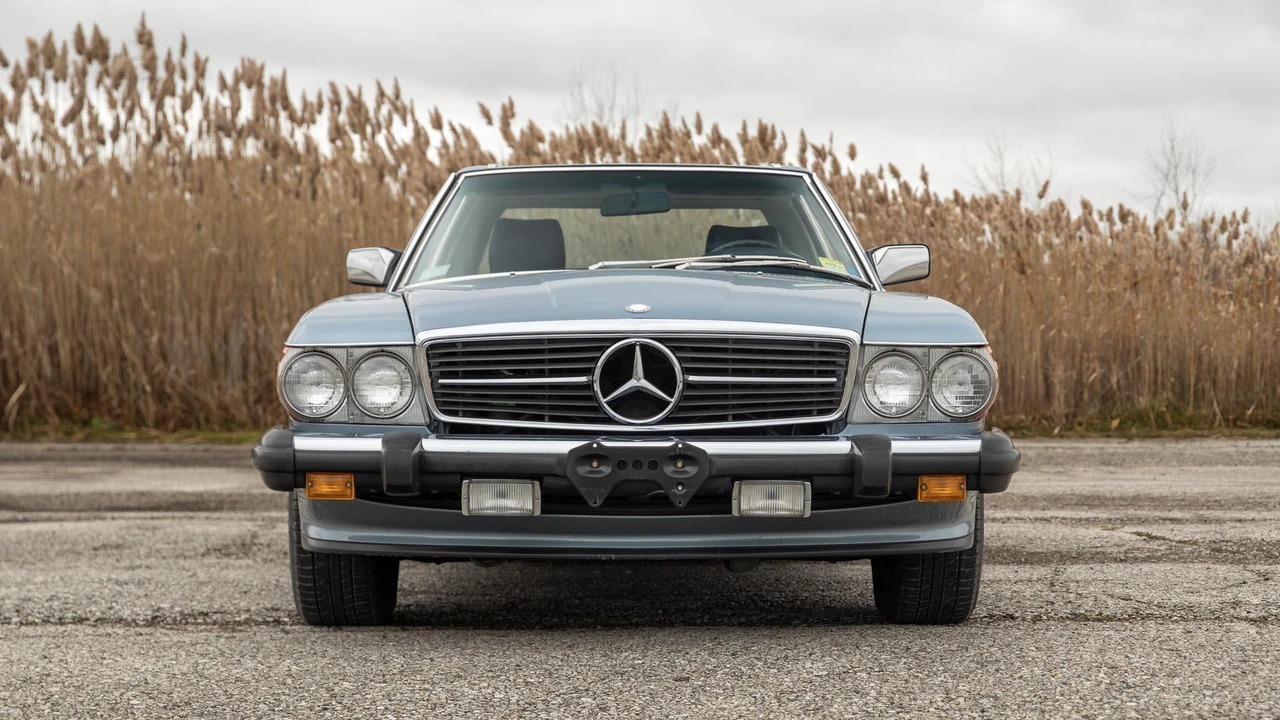 1986 Mercedes-Benz R107 SL-Class - Image 19 of 31