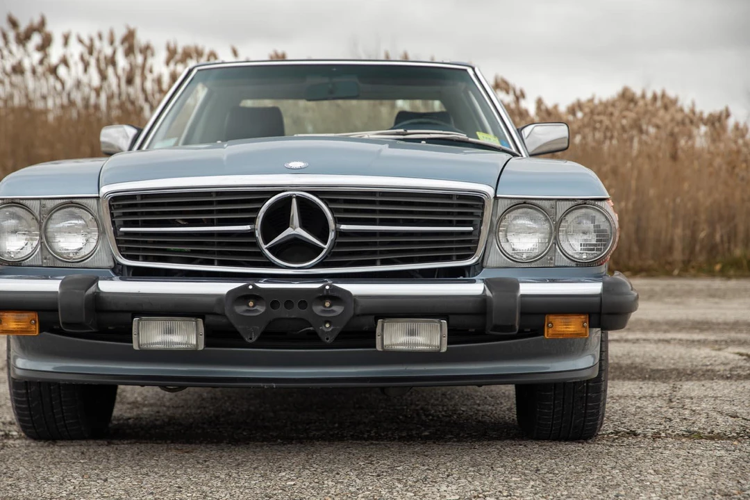 1986 Mercedes-Benz R107 SL-Class - Image 30 of 31