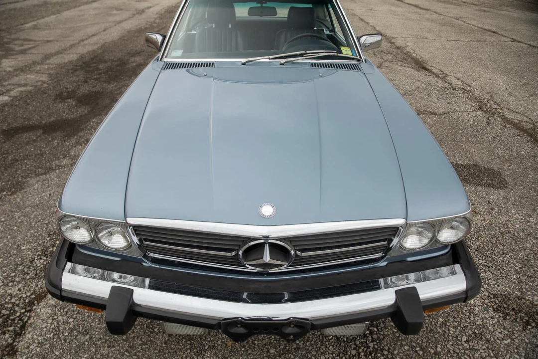 1986 Mercedes-Benz R107 SL-Class - Image 31 of 31