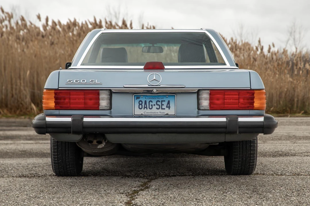 1986 Mercedes-Benz R107 SL-Class - Image 24 of 31