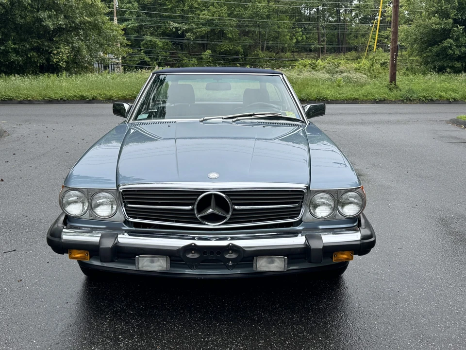 1986 Mercedes-Benz R107 SL-Class - Image 3 of 31