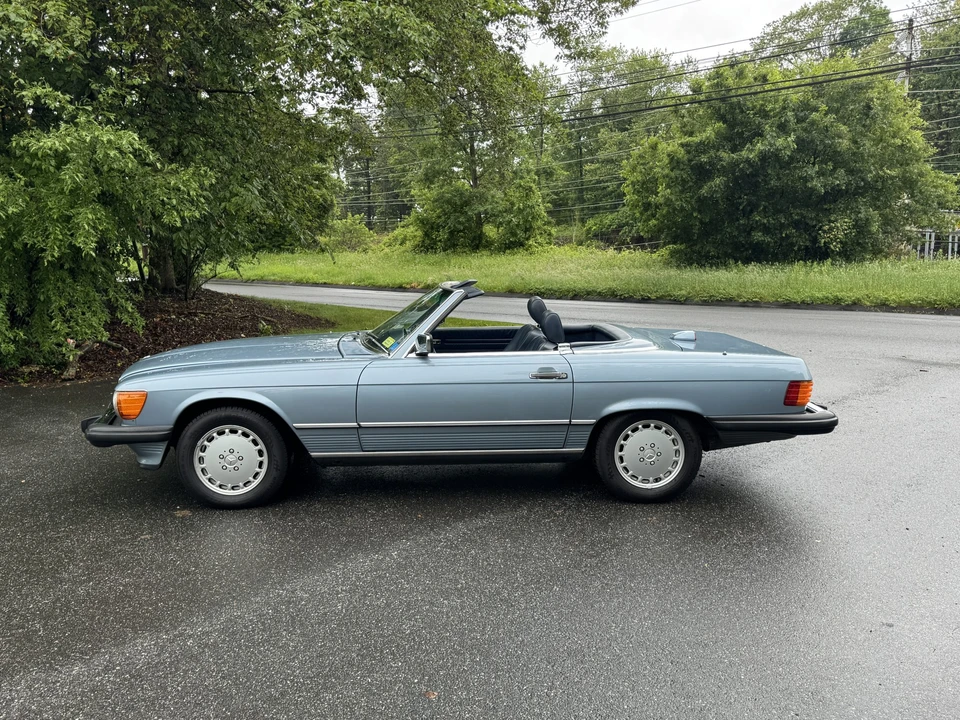 1986 Mercedes-Benz R107 SL-Class - Image 16 of 31