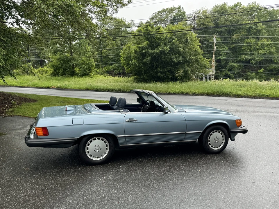 1986 Mercedes-Benz R107 SL-Class - Image 18 of 31