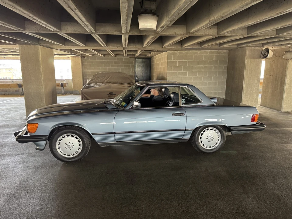 1986 Mercedes-Benz R107 SL-Class - Image 8 of 31