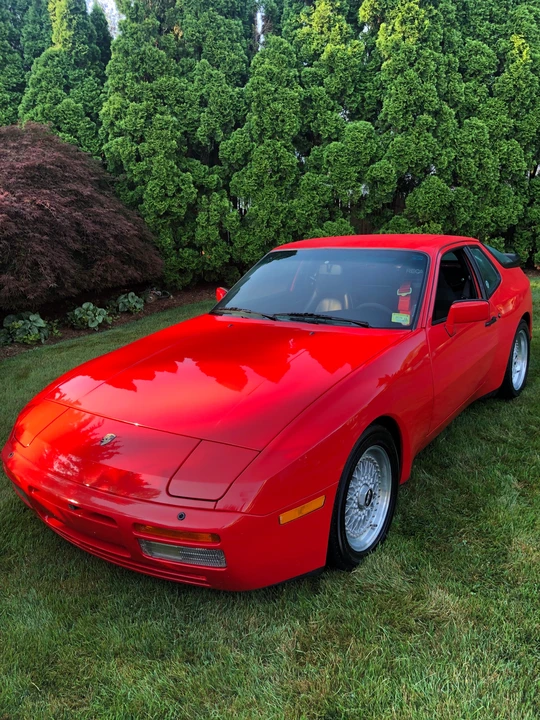 1986 Porsche 944 Turbo - Image 16 of 31