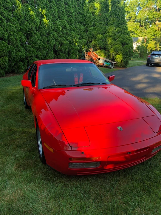 1986 Porsche 944 Turbo - Image 31 of 31