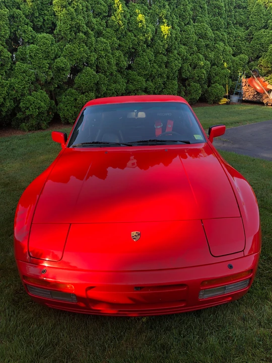 1986 Porsche 944 Turbo - Image 30 of 31