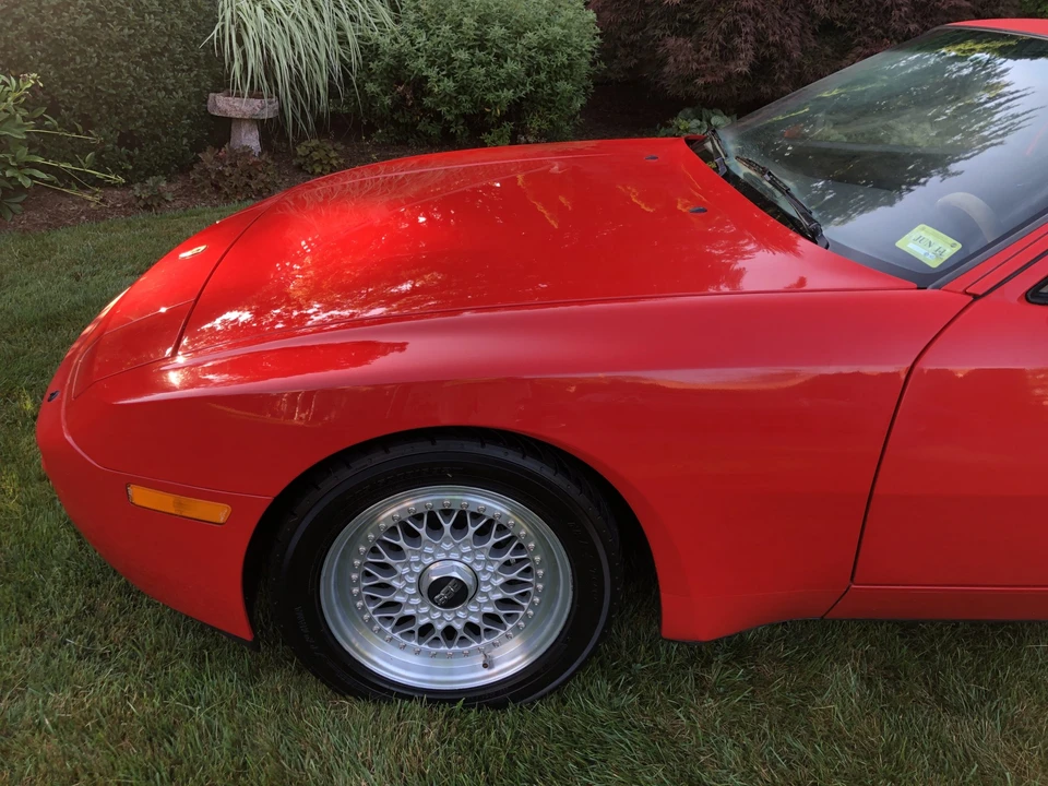 1986 Porsche 944 Turbo - Image 24 of 31