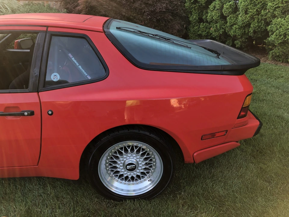 1986 Porsche 944 Turbo - Image 26 of 31