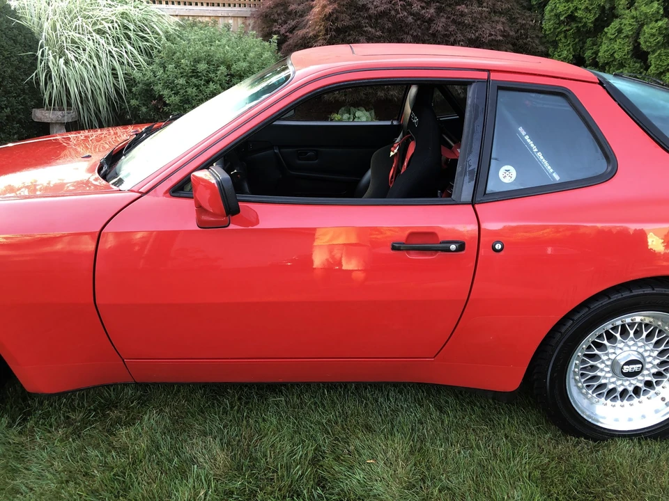 1986 Porsche 944 Turbo - Image 25 of 31