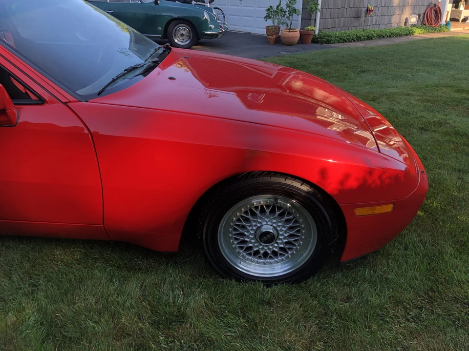 1986 Porsche 944 Turbo - Image 29 of 31