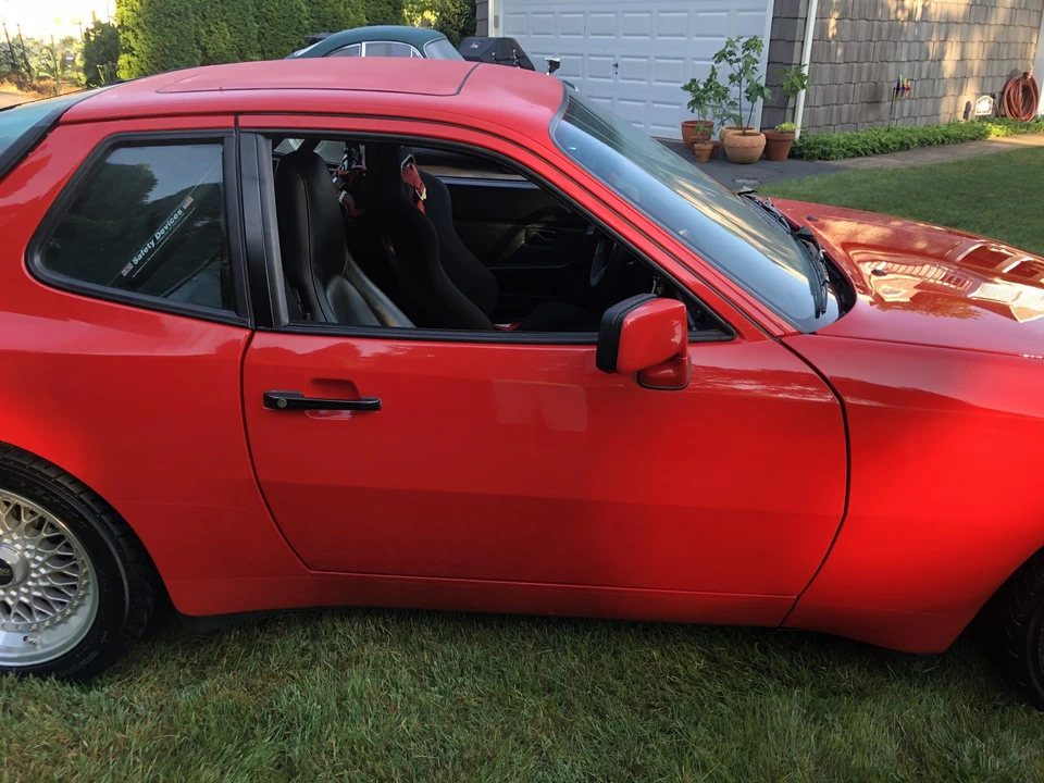 1986 Porsche 944 Turbo - Image 28 of 31