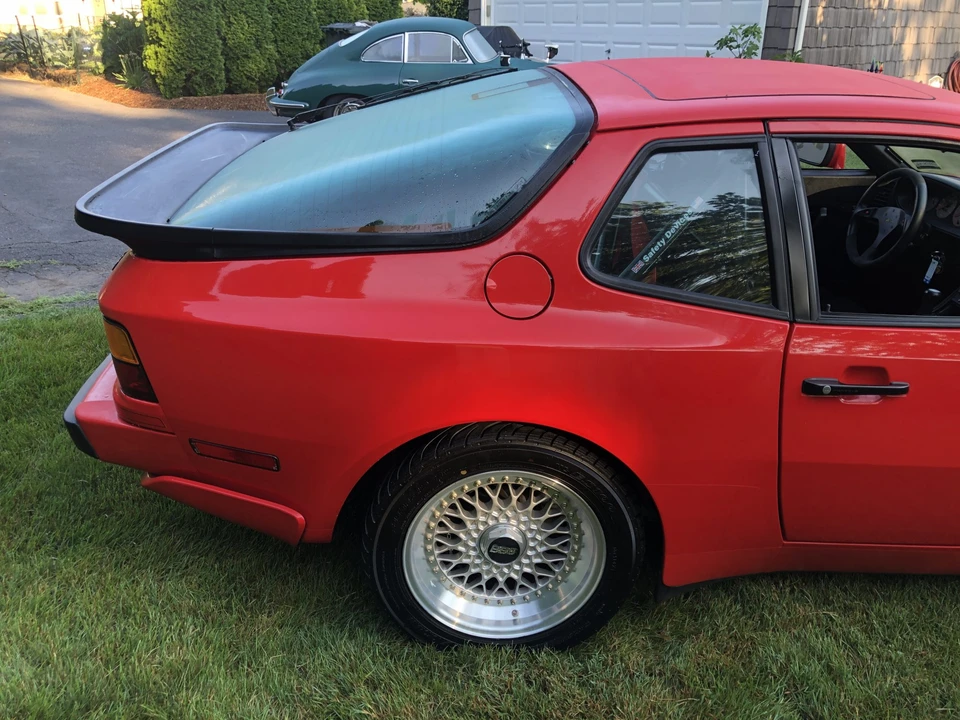 1986 Porsche 944 Turbo - Image 27 of 31