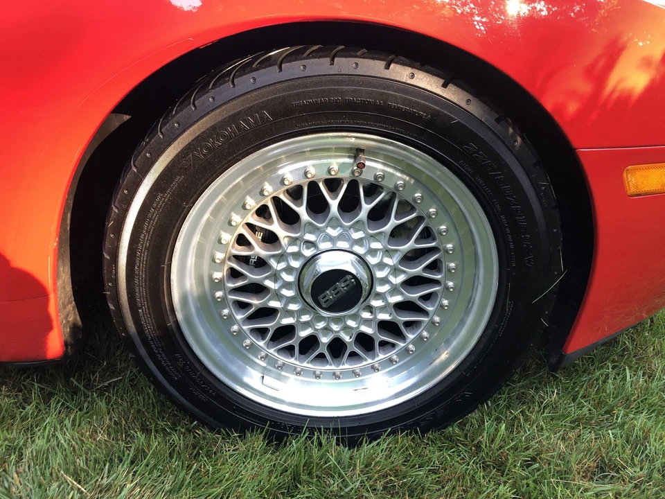1986 Porsche 944 Turbo - Image 22 of 31