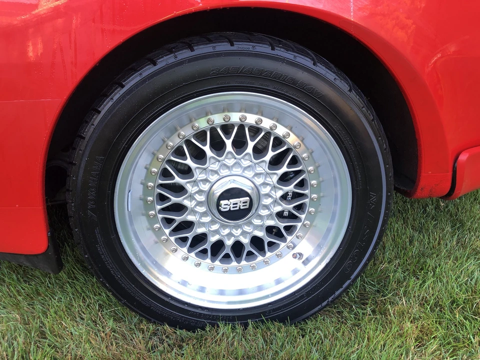 1986 Porsche 944 Turbo - Image 23 of 31