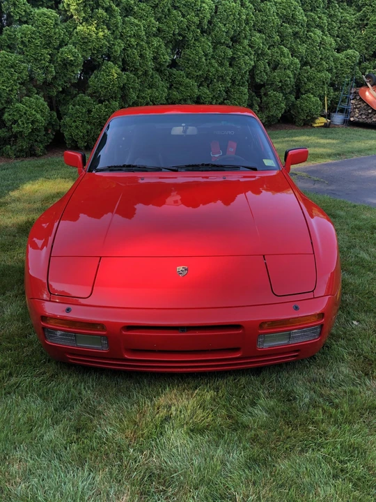 1986 Porsche 944 Turbo - Image 17 of 31
