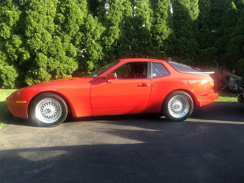 1986 Porsche 944 Turbo - Image 15 of 31