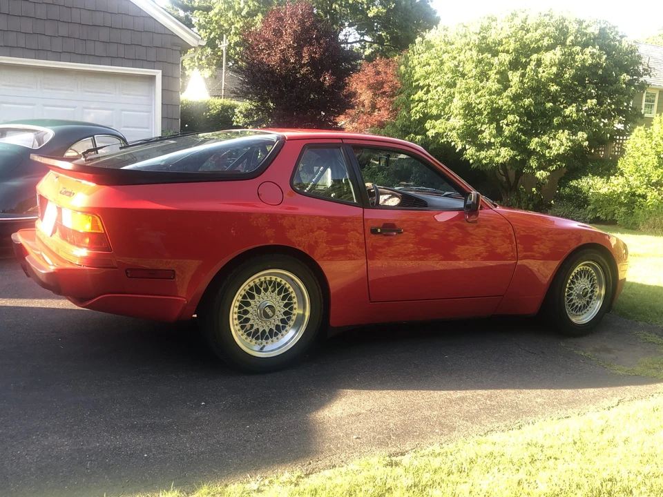 1986 Porsche 944 Turbo - Image 18 of 31
