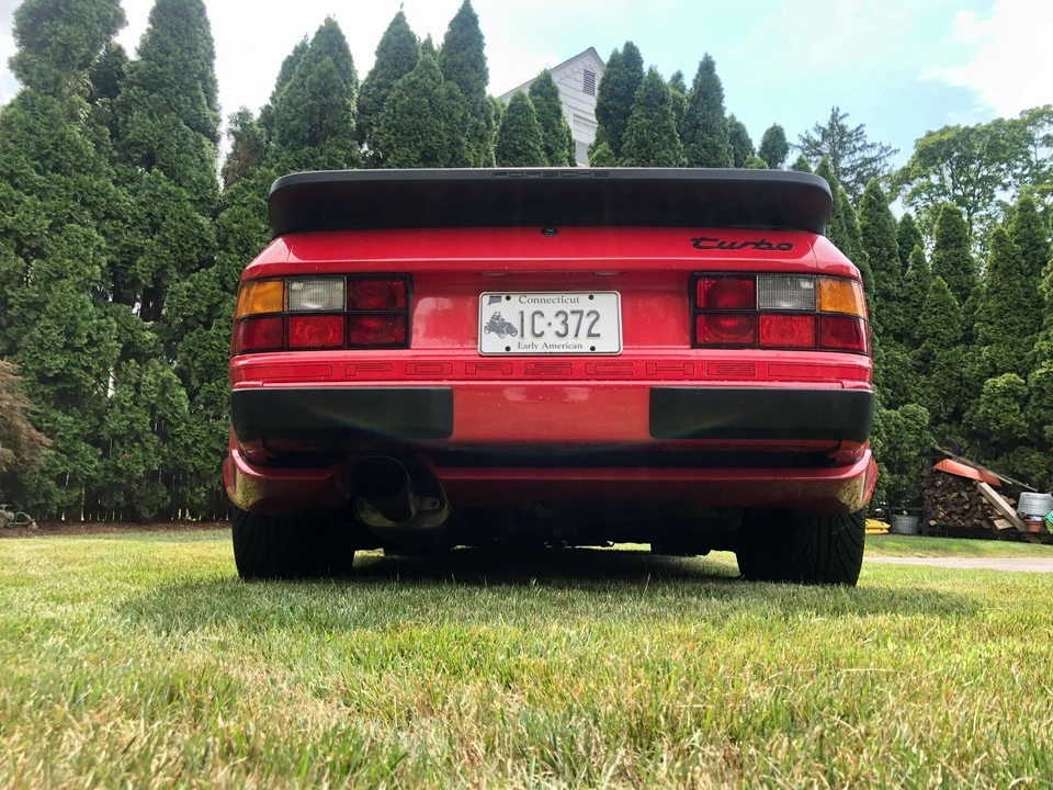 1986 Porsche 944 Turbo - Image 13 of 31