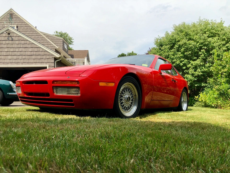 1986 Porsche 944 Turbo - Image 14 of 31