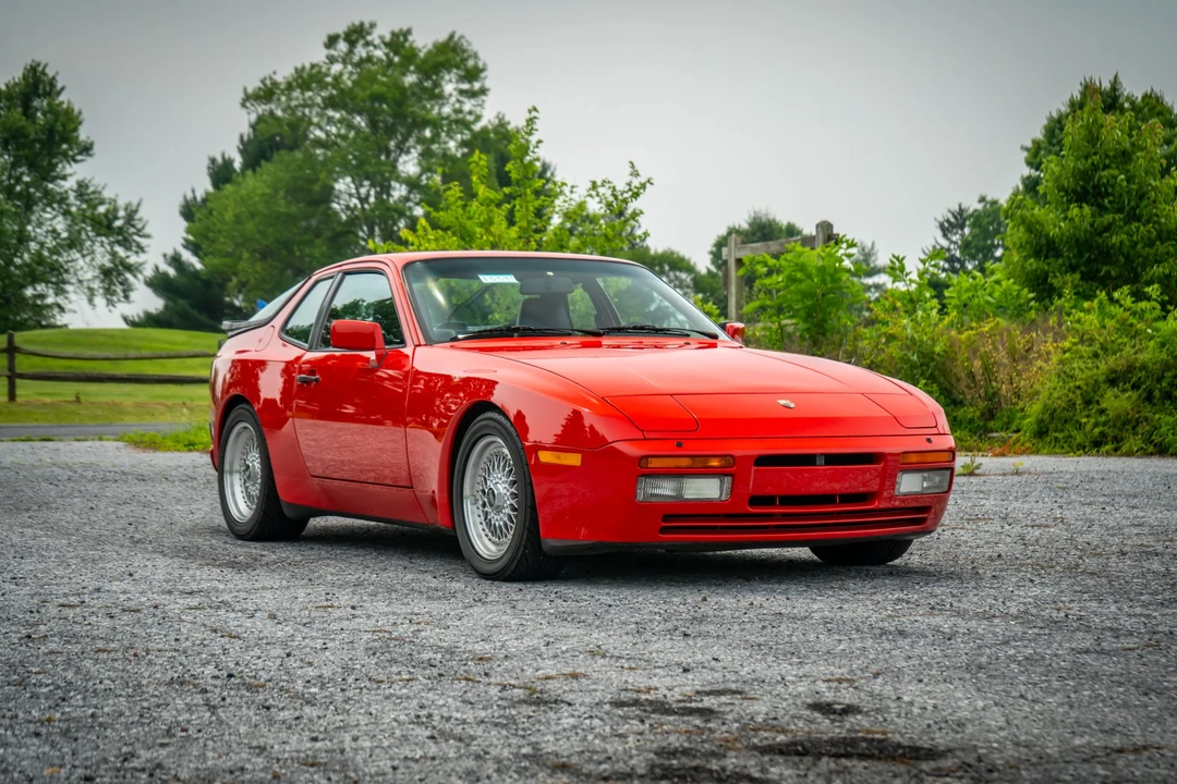 1986 Porsche 944 Turbo - Image 17 of 31