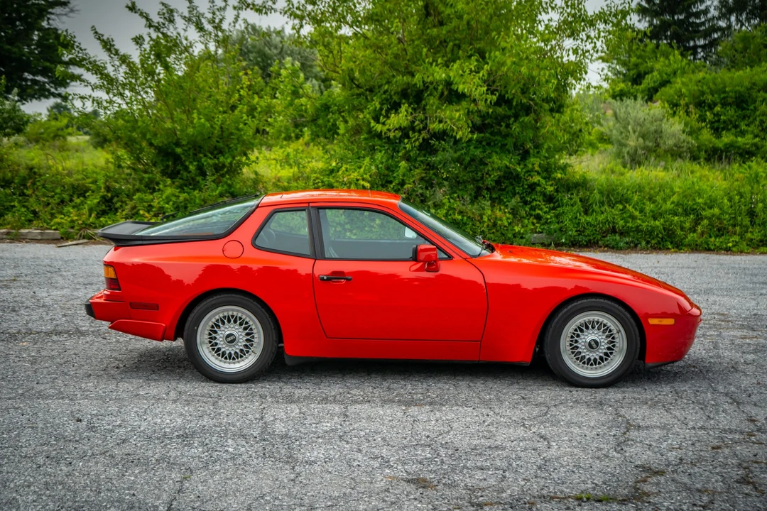 1986 Porsche 944 Turbo - Image 15 of 31