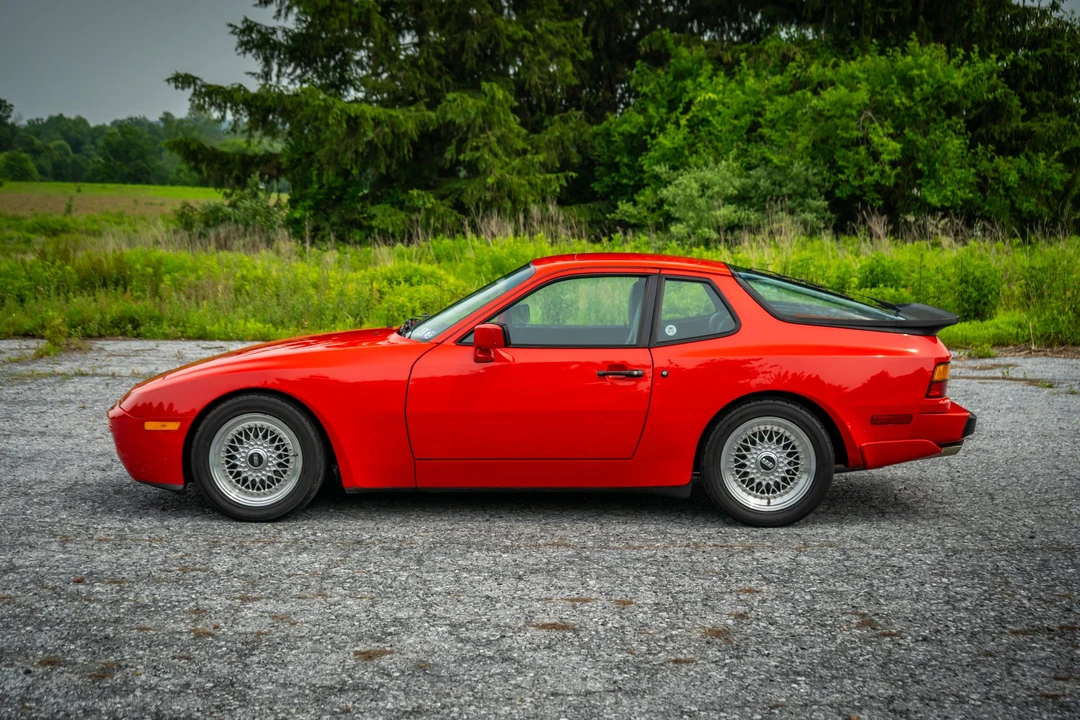 1986 Porsche 944 Turbo - Image 6 of 31