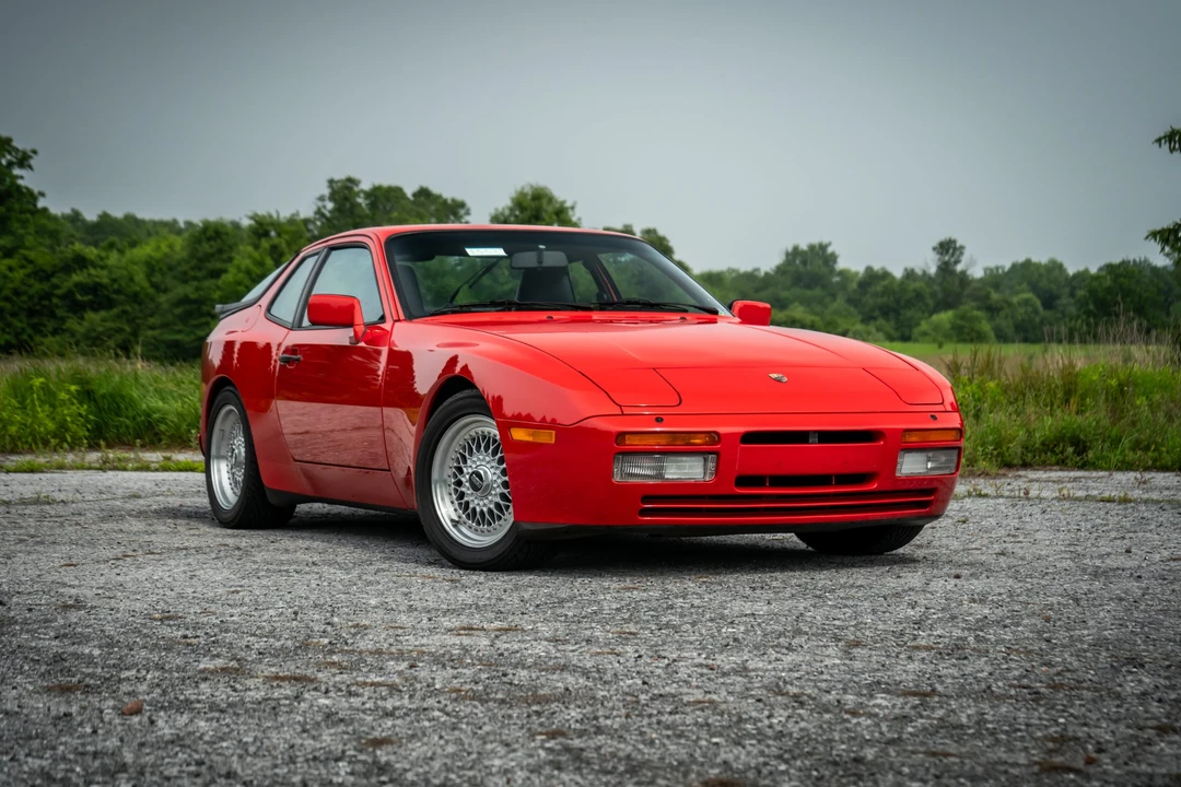 1986 Porsche 944 Turbo - Image 20 of 31