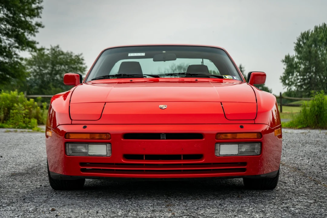 1986 Porsche 944 Turbo - Image 23 of 31