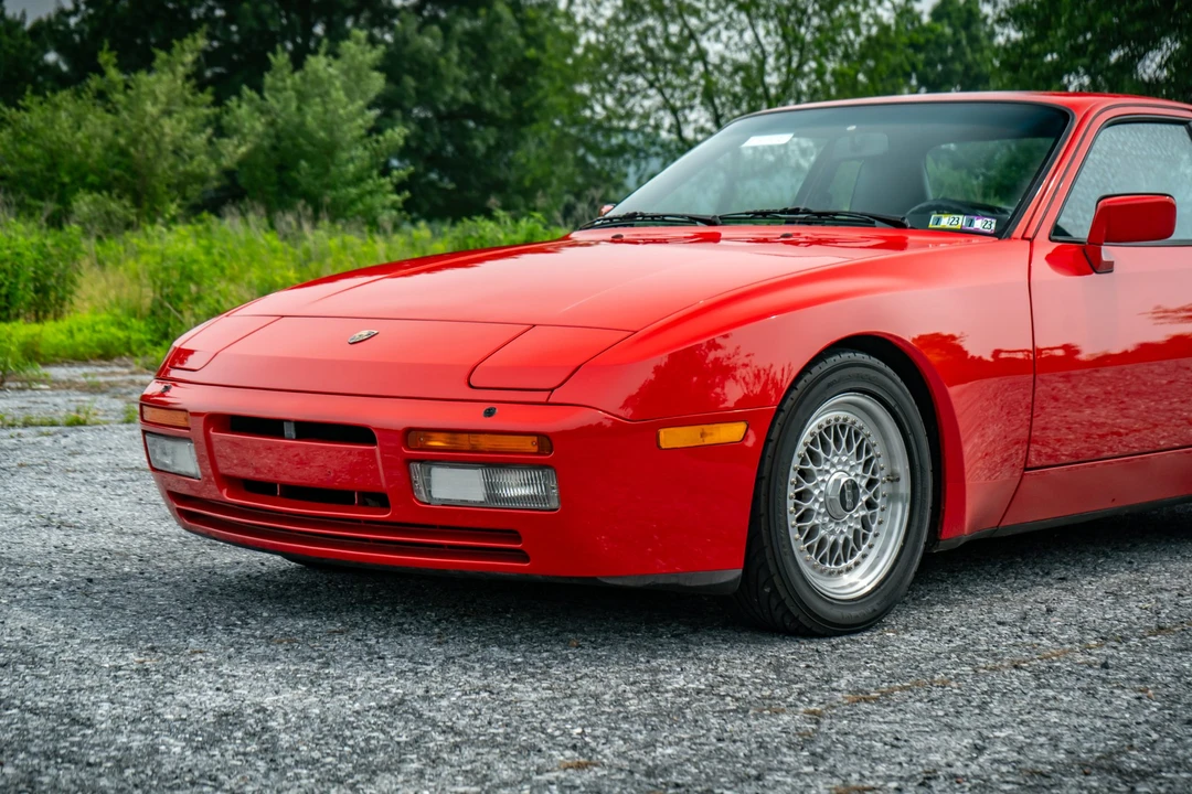 1986 Porsche 944 Turbo - Image 24 of 31