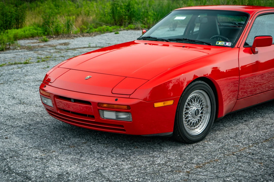 1986 Porsche 944 Turbo - Image 25 of 31