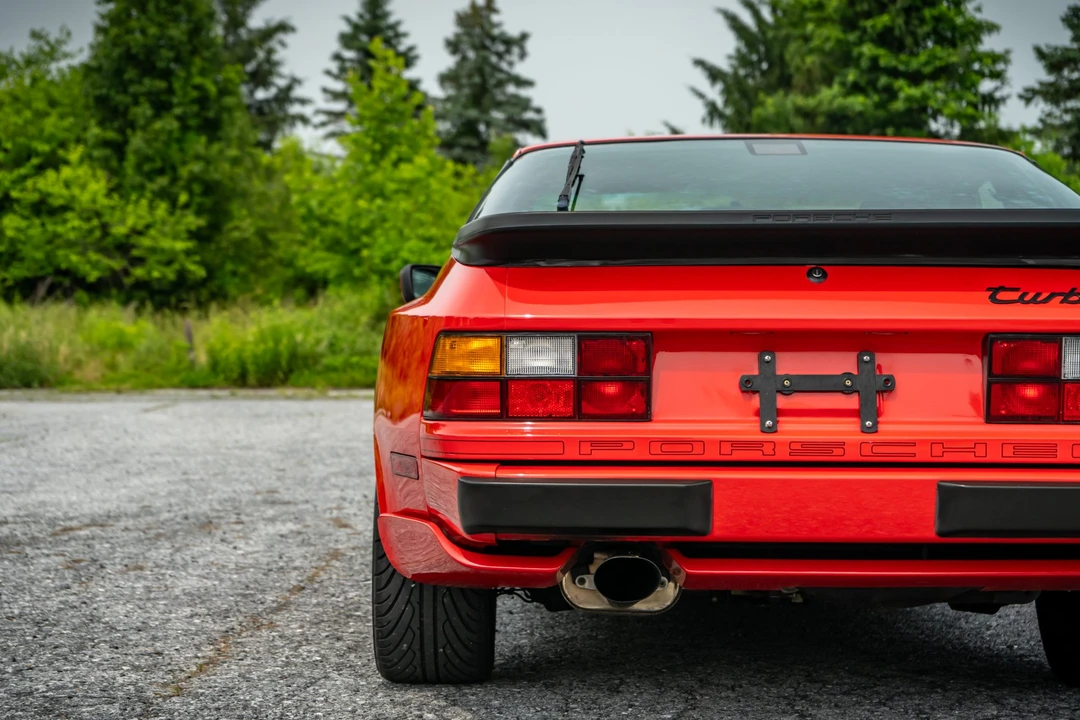 1986 Porsche 944 Turbo - Image 29 of 31