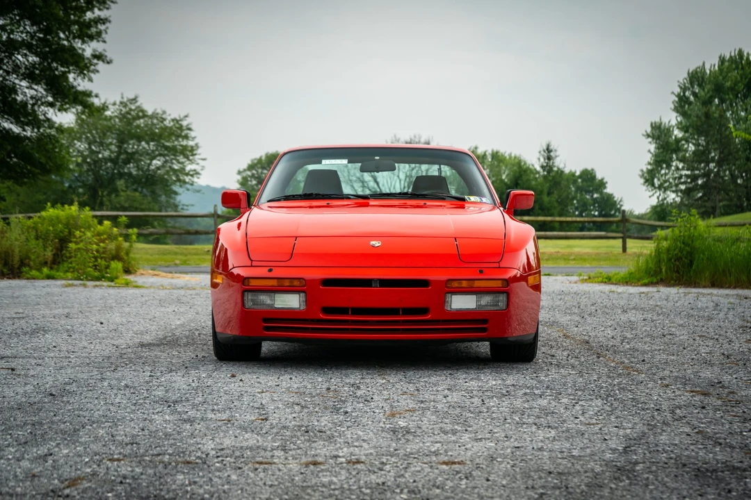1986 Porsche 944 Turbo - Image 22 of 31