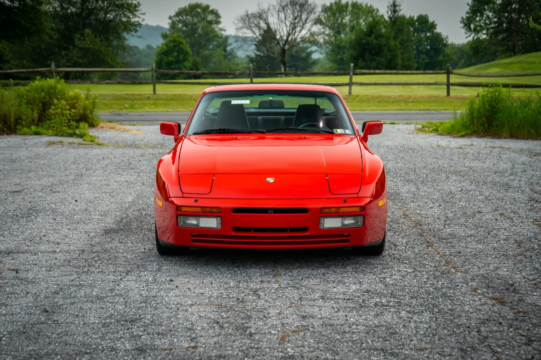 1986 Porsche 944 Turbo - Image 21 of 31