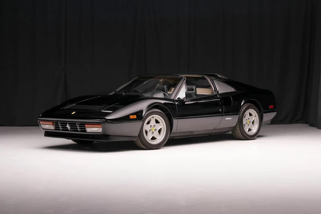 1987 Ferrari 328 GTS - Image 2 of 31