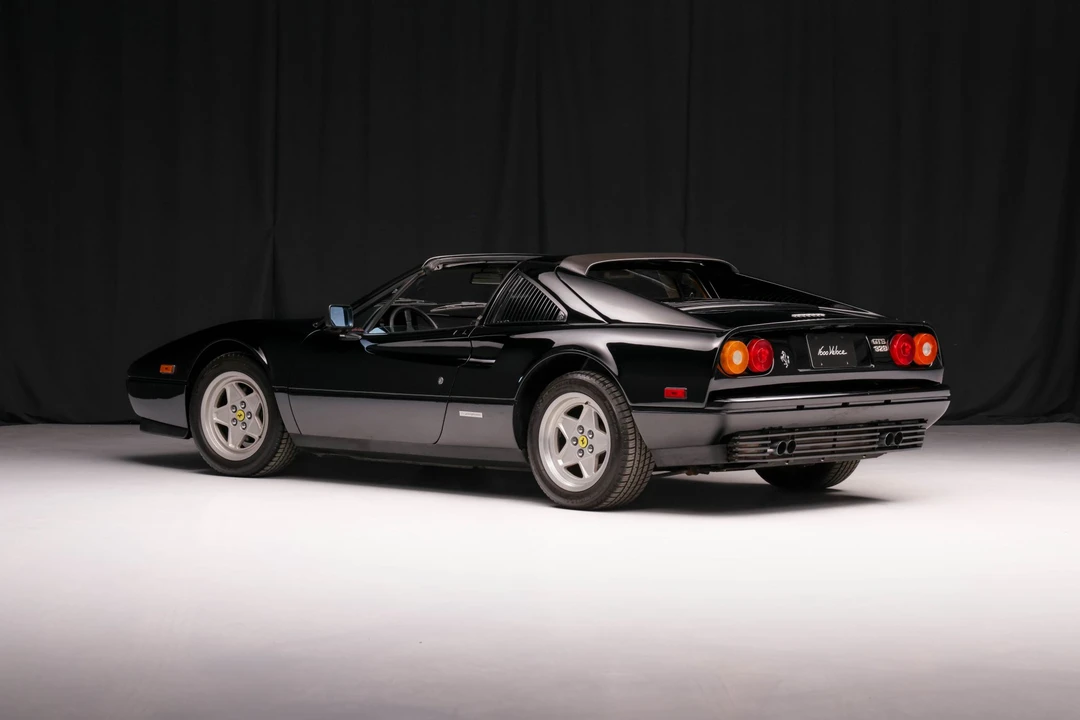 1987 Ferrari 328 GTS - Image 9 of 31