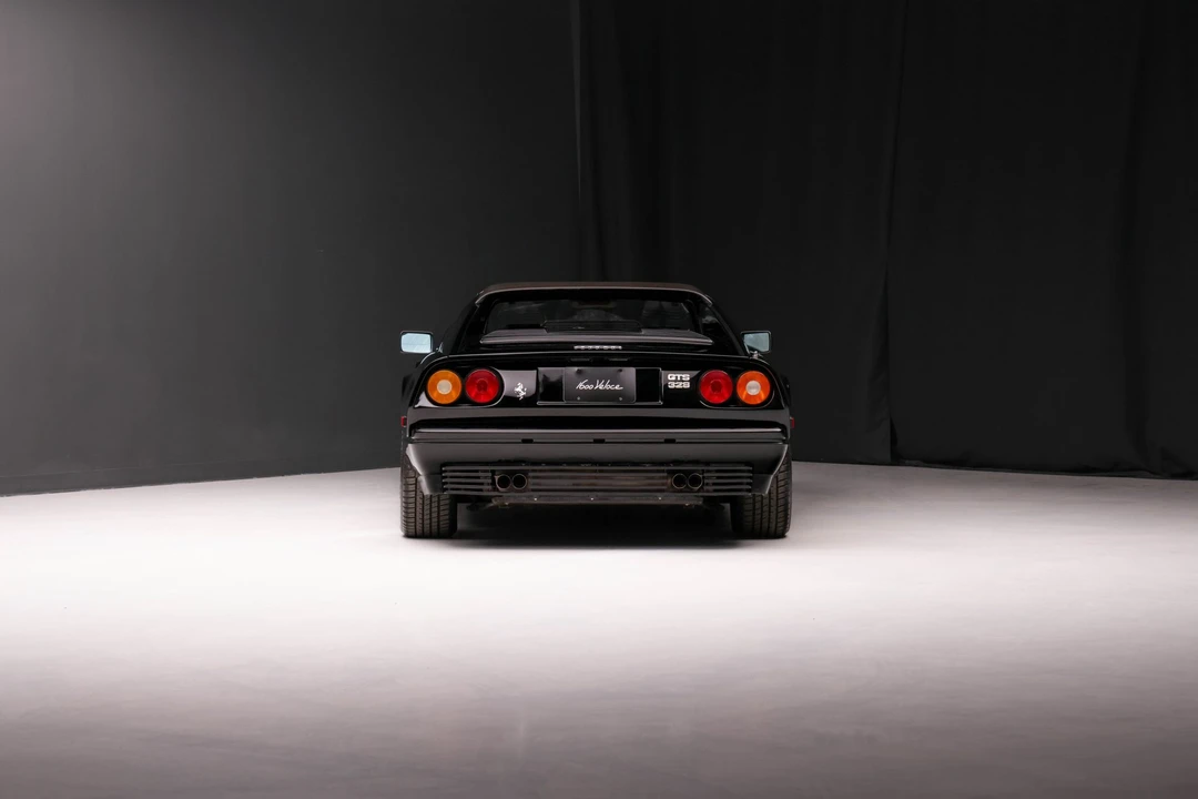 1987 Ferrari 328 GTS - Image 8 of 31
