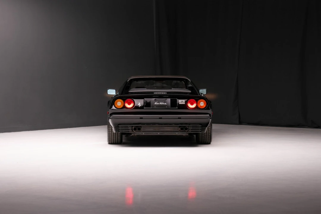 1987 Ferrari 328 GTS - Image 7 of 31