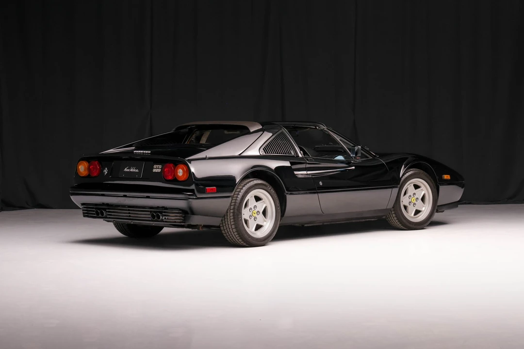 1987 Ferrari 328 GTS - Image 6 of 31