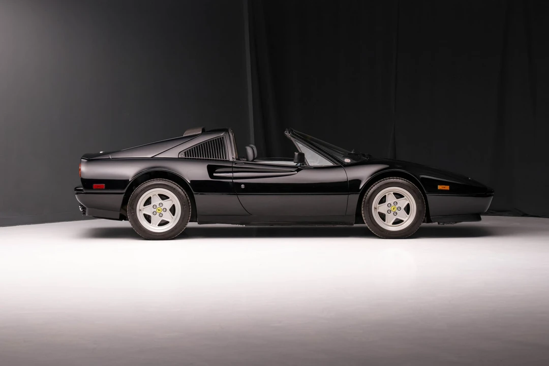 1987 Ferrari 328 GTS - Image 5 of 31