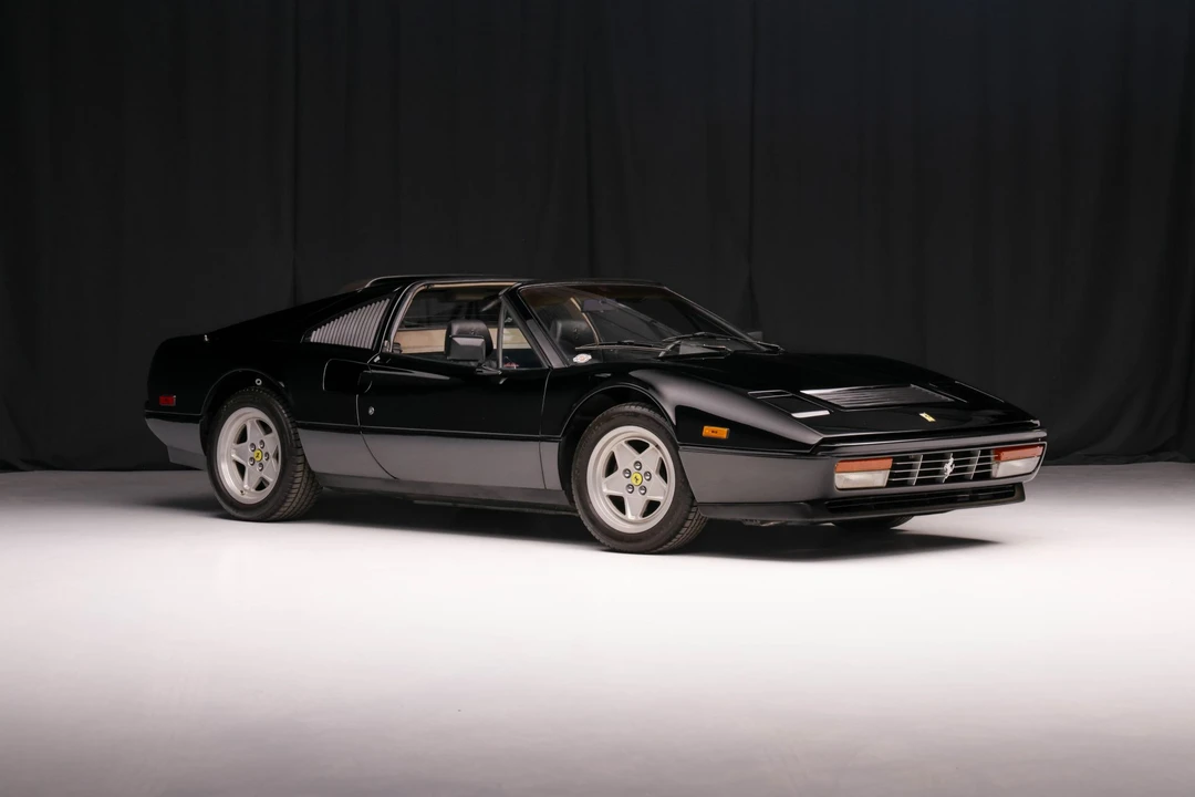 1987 Ferrari 328 GTS - Image 4 of 31